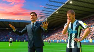 Illustration de la tension entre Alexander Isak et Eddie Howe concernant le comportement et les ambitions de transfert de l'attaquant.