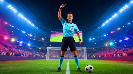 Illustration de la transformation de l'arbitrage en Liga avec l'intégration limitée du VAR et l'arrivée de Fran Soto à la présidence du CTA.