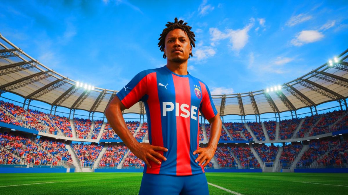 Illustration de Juan Cuadrado s'apprêtant à signer son contrat avec Pise pour un retour en Serie A.