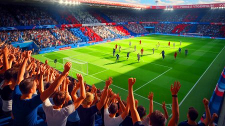 Illustration de l'ambition de l'Olympique de Marseille pour détrôner le Paris Saint-Germain cette saison.