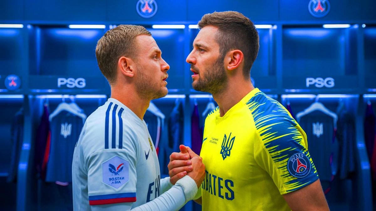 Illustration de la cohabitation controversée entre Matvey Safonov et Illia Zabarnyi au PSG.