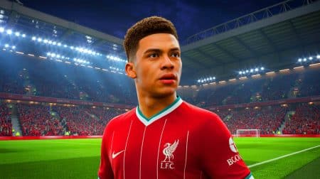 Illustration de Hugo Ekitiké lors de son transfert retentissant vers Liverpool.
