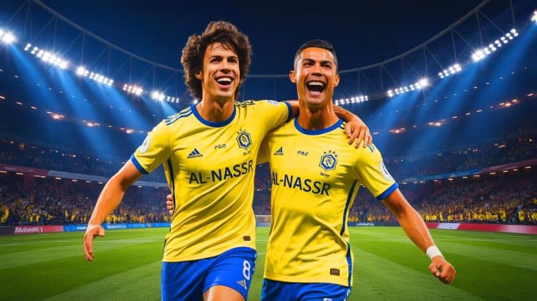 Ronaldo en furie : &lsquo;Felix mérite plus de respect&rsquo;, un scandale qui bouleverse le monde du football