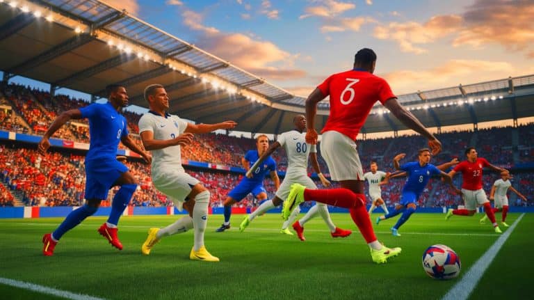 Comment les États-Unis ont humilié la France en secret : révélations choc qui bouleversent le monde sportif