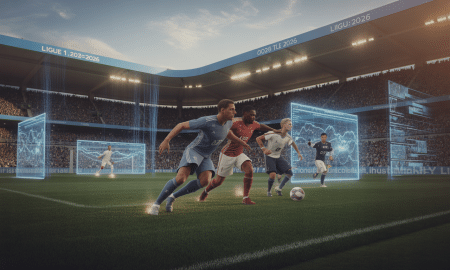 découvrez une analyse complète de la saison 2025-2026 de la ligue 1, avec les performances des équipes, les moments clés et les enjeux du championnat français.