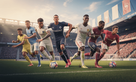 découvrez le top 10 des joueurs à suivre absolument en ligue 1 cette année, leurs performances, talents et potentiels qui feront vibrer les fans de football.