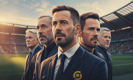 découvrez les meilleurs entraîneurs de la ligue 1 en 2026, leurs stratégies gagnantes et leur impact sur les équipes de football françaises.