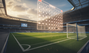 découvrez le calendrier complet et les enjeux majeurs de la saison 2026 de ligue 1, avec les dates clés, les matchs à ne pas manquer et les équipes favorites.