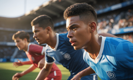 découvrez les jeunes talents prometteurs de la ligue 1 2026, leurs parcours, performances et perspectives dans le championnat français de football.