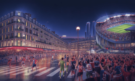 découvrez les villes de la ligue 1 où la passion du football bat son plein, entre matchs intenses et ambiance unique.