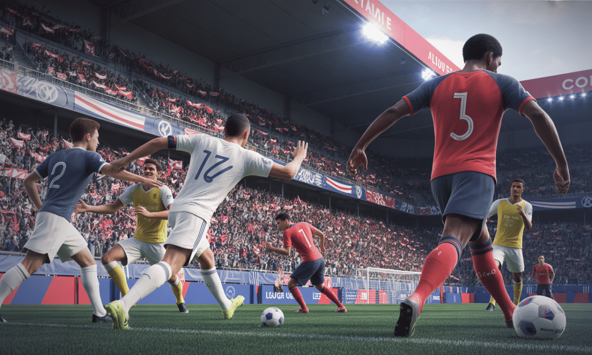 découvrez les rivalités emblématiques de la ligue 1, leurs histoires passionnantes et l'intensité qui anime chaque rencontre entre les plus grands clubs français.