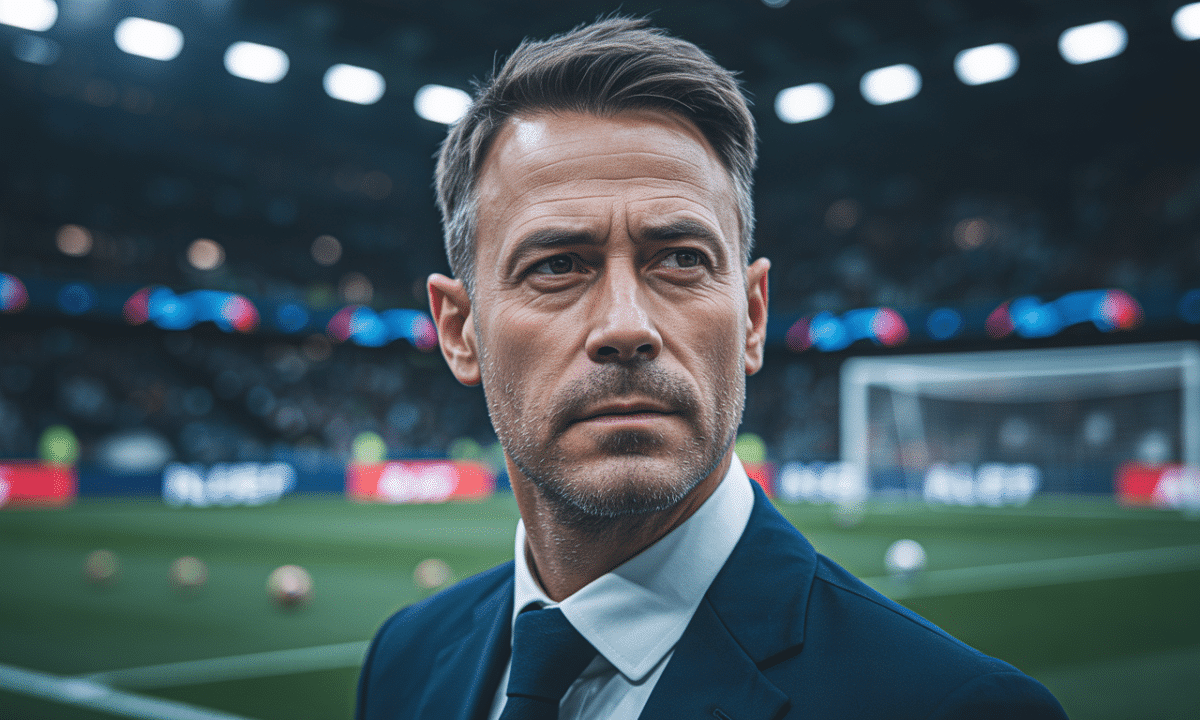 découvrez le portrait de l’entraîneur le plus innovant de la ligue 1 2026, un visionnaire qui révolutionne le football français avec ses méthodes inédites et sa stratégie avant-gardiste.