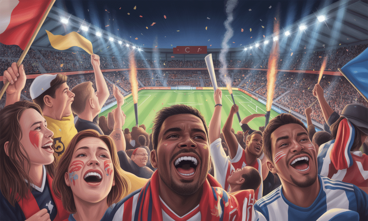 découvrez l'importance et l'influence des supporters dans la ligue 1 contemporaine, leur passion, leur engagement et leur impact sur les équipes et les matchs.
