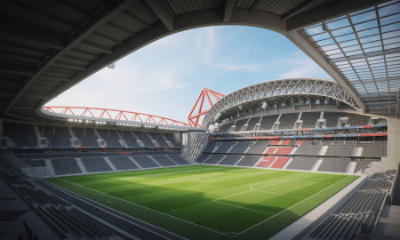 découvrez les stades les plus modernes de la ligue 1, alliant technologie, confort et ambiance exceptionnelle pour les fans de football.