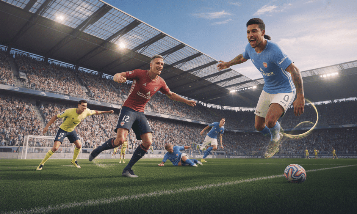 découvrez tous les records impressionnants battus lors de la saison 2025-2026 de la ligue 1, des performances historiques aux moments forts qui ont marqué le championnat.