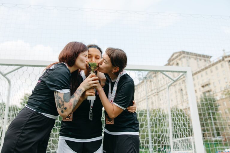La ligue 1 face aux défis du football féminin