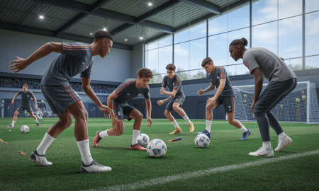 découvrez comment la ligue 1 investit dans la formation des jeunes talents pour renforcer l'avenir du football français.
