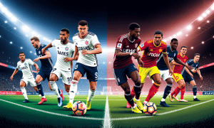 découvrez l'analyse complète de la ligue 1 2026 avec un focus sur les clubs en pleine forme et ceux rencontrant des difficultés cette saison.